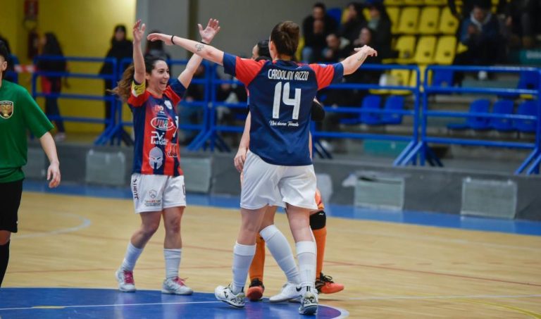 scopri tutte le competizioni di futsal femminile e giovanile online, con aggiornamenti in tempo reale, risultati, calendari e news dedicate.