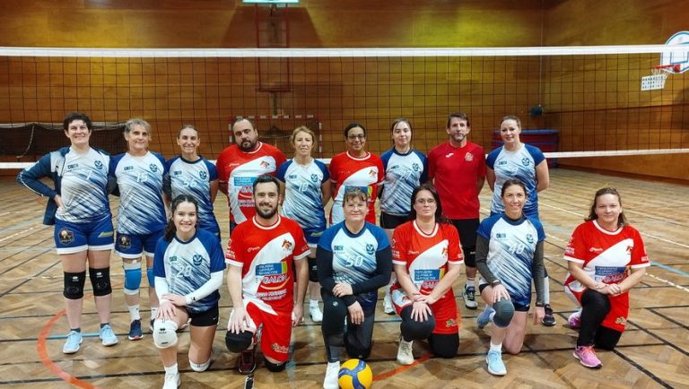 figeac volley: una settimana intensa per i bleu et blanc, ricca di emozioni e partite decisive.