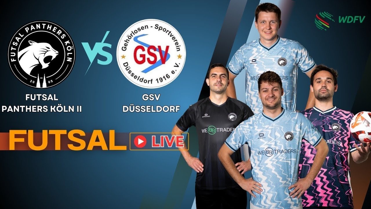 scopri tutto sul futsal niederrheinpokal 2025/26: la sfida emozionante tra fc niederrhein e gsv düsseldorf. risultati, calendario e dettagli sulle squadre.