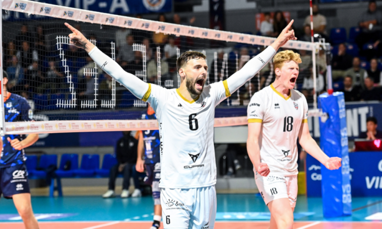 scopri come montpellier a perdu les playoffs des champions de volley, une défaite marquante dans la saison.