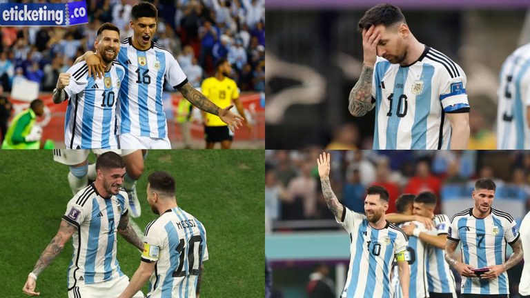 scopri il pronostico della partita argentina-algeria ai mondiali 2026: analisi, formazioni e consigli per scommettere sul match.