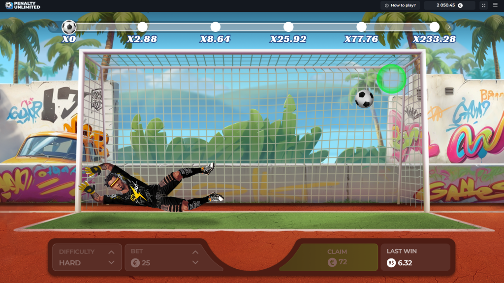 Penalty Unlimited Recensione