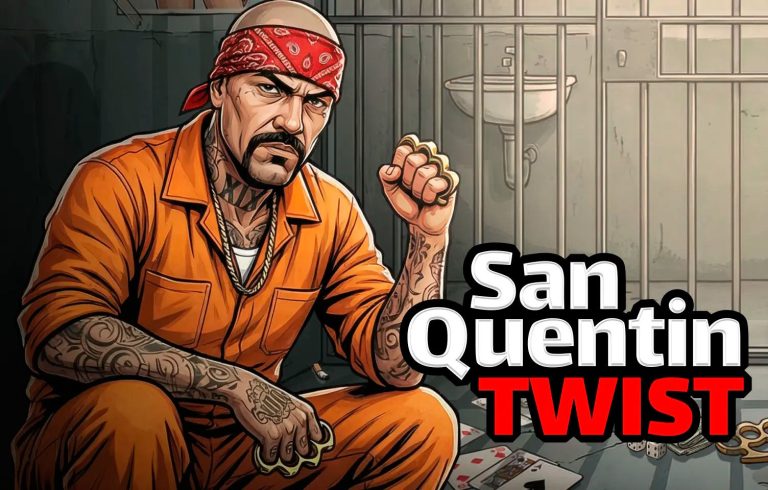 Twist San Quentin Inout Games Demo: come giocare gratis prima dell'iscrizione